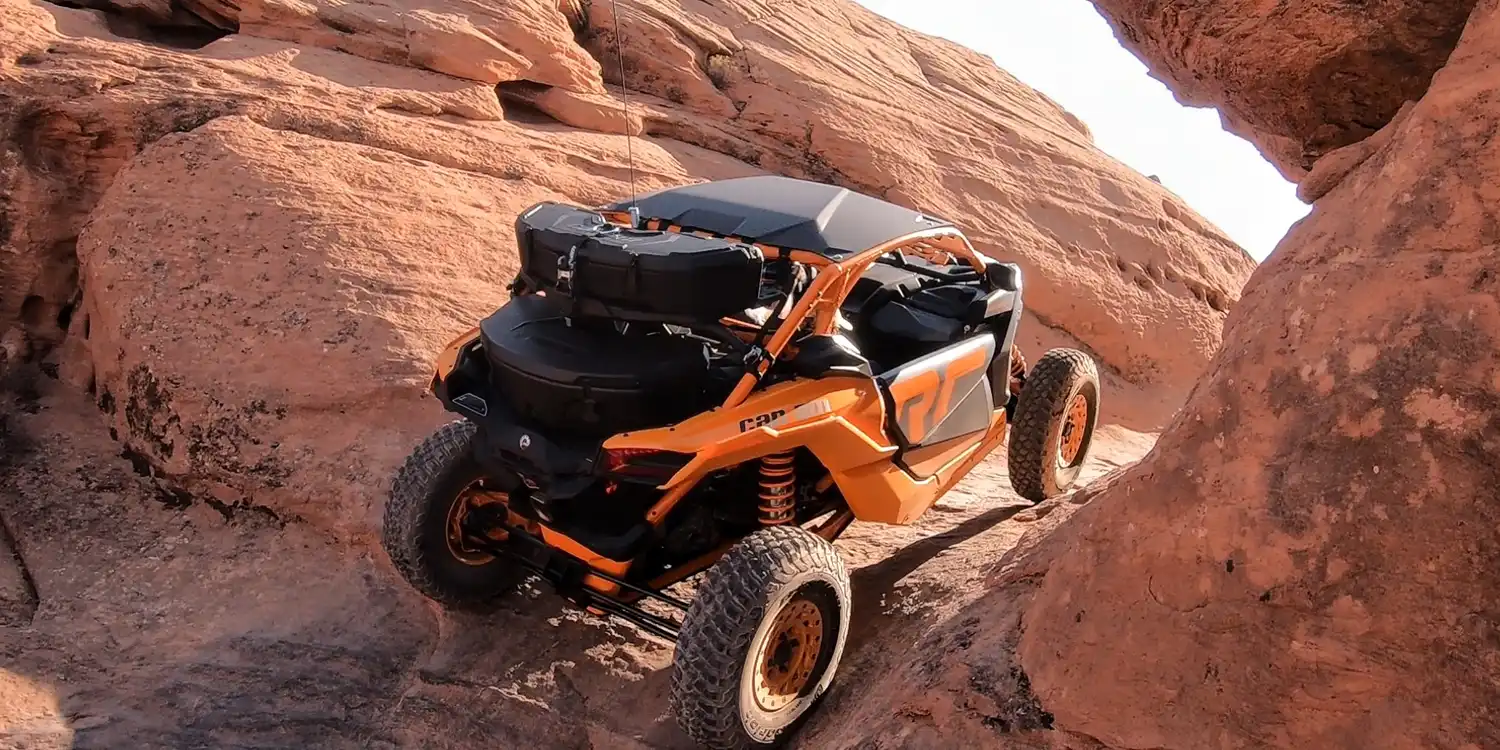 UTV Tours at Sand Hollow State Park