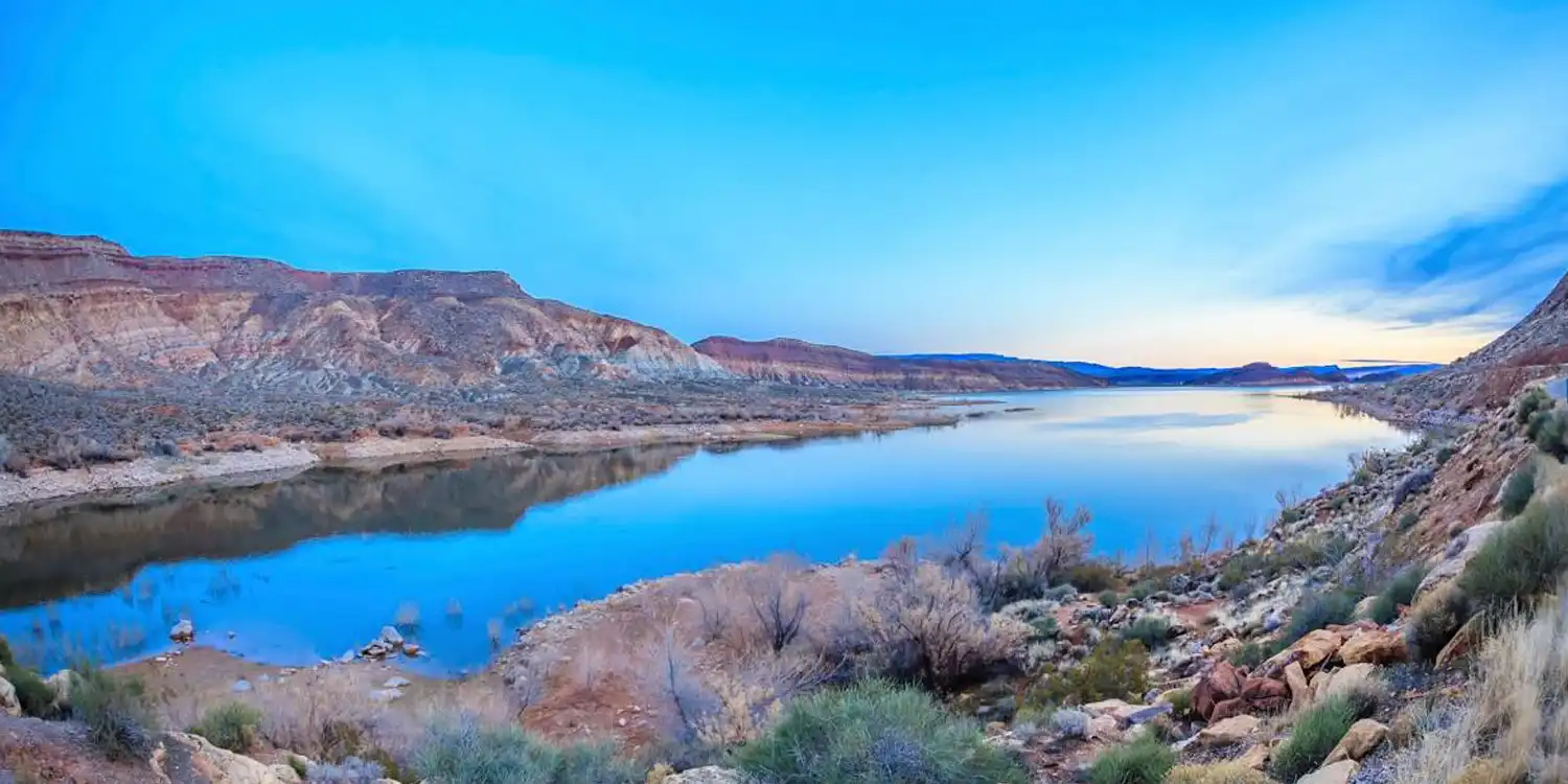 Quail Creek State Park