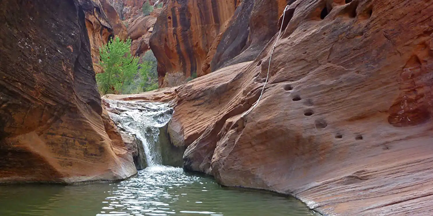 Red Cliffs State Park